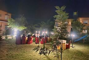 The Kiran's Resort Pench