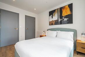 Modern Meets Urban Living