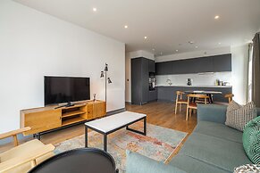 Modern Meets Urban Living