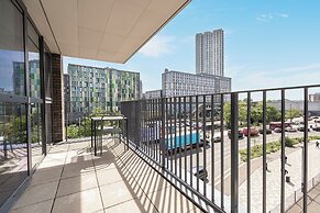 Modern Meets Urban Living