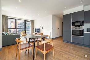 Modern Meets Urban Living