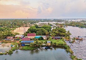 JC Den Villa Kochi by VOYE HOMES