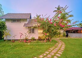 JC Den Villa Kochi by VOYE HOMES
