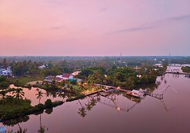 JC Den Villa Kochi by VOYE HOMES