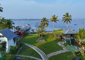 JC Den Villa Kochi by VOYE HOMES