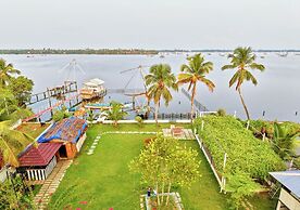 JC Den Villa Kochi by VOYE HOMES