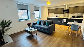 The Square Apartments Flat 6