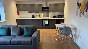 The Square Apartments Flat 6