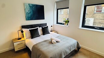 The Square Apartments Flat 6