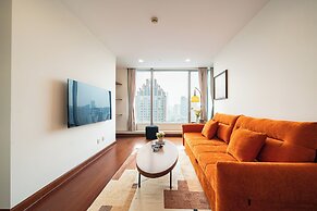Shanghai Sealed Garden Apartment