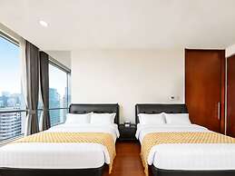 Shanghai Sealed Garden Apartment