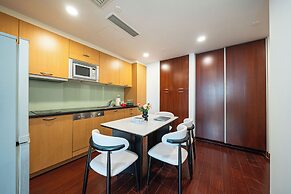 Shanghai Sealed Garden Apartment