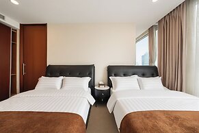 Shanghai Sealed Garden Apartment