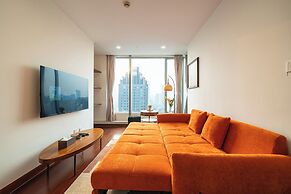 Shanghai Sealed Garden Apartment