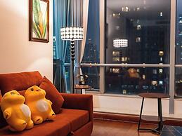 Shanghai Sealed Garden Apartment