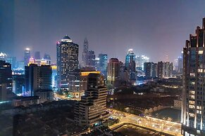 Shanghai Sealed Garden Apartment