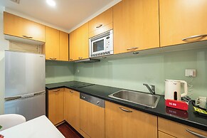 Shanghai Sealed Garden Apartment
