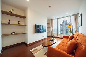Shanghai Sealed Garden Apartment