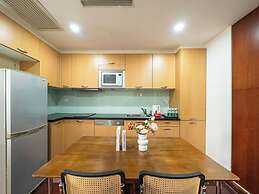 Shanghai Sealed Garden Apartment