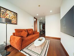Shanghai Sealed Garden Apartment