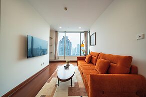 Shanghai Sealed Garden Apartment