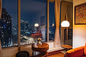 Shanghai Sealed Garden Apartment