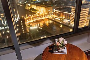 Shanghai Sealed Garden Apartment