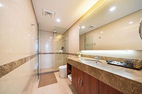 Shanghai Sealed Garden Apartment
