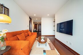 Shanghai Sealed Garden Apartment