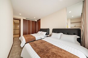 Shanghai Sealed Garden Apartment