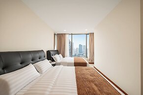 Shanghai Sealed Garden Apartment