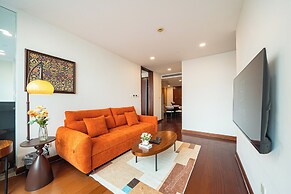 Shanghai Sealed Garden Apartment