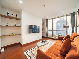 Shanghai Sealed Garden Apartment