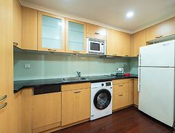 Shanghai Sealed Garden Apartment
