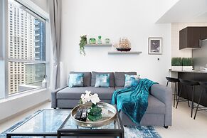 bnbme - Bay Central - 1BR
