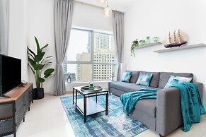 bnbme - Bay Central - 1BR