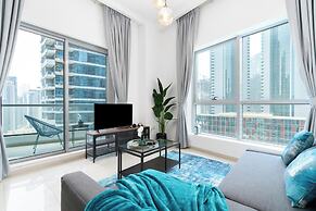 bnbme - Bay Central - 1BR