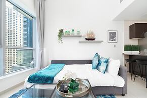 bnbme - Bay Central - 1BR