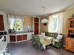 6 Person Holiday Home in Bollstabruk