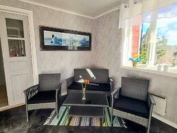 6 Person Holiday Home in Bollstabruk