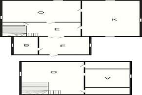6 Person Holiday Home in Bollstabruk