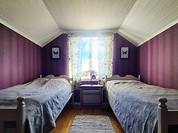 6 Person Holiday Home in Bollstabruk
