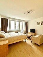 Studio Moderne au Coeur du Quartier Saint Adalbert