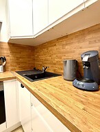 Studio Moderne au Coeur du Quartier Saint Adalbert