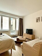 Studio Moderne au Coeur du Quartier Saint Adalbert