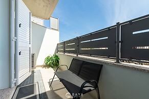 Modern 2BR Retreat in Pula - Bright Quiet