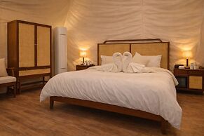 Room-1-bedroom Tent at Sunset Viewpoint,