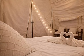 Room-1-bedroom Tent at Sunset Viewpoint,