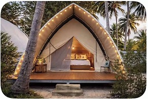 Room-1-bedroom Tent at Sunset Viewpoint,