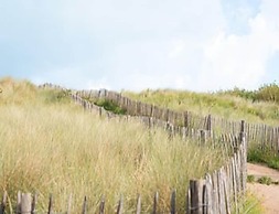 Beachside Stay for 4 in Blankenberge